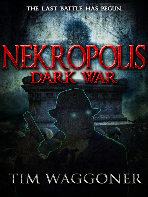 Title details for Nekropolis by Tim Waggoner - Available